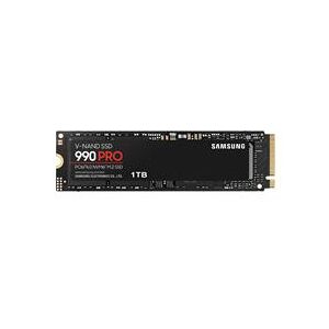 Samsung 990 PRO SSD NMVE PCIe 4 1TB (MZ-V9P1T0BW)