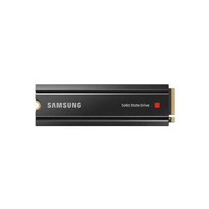 Samsung 980 PRO Heatsink SSD NMVE PCIe 4 1TB (MZ-V8P1T0CW)