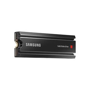 Samsung 980 PRO Heatsink SSD NMVE PCIe 4 2TB (MZ-V8P2T0CW)