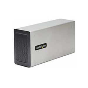 StarTech.com Thunderbolt 3 PCIe External (2TBT3-PCIE-ENCLOSURE)