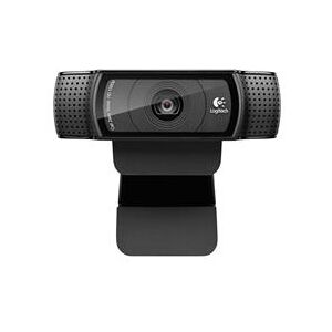 Logitech HD Pro Webcam C920 - web camera (960-001055)