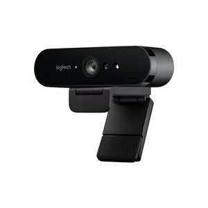 Logitech BRIO 4K UHD Webcam (960-001106)