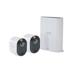 Arlo Ultra 2 Security System - 2 Camera Kit (VMS5240-200EUS)