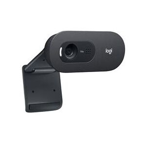 Logitech C505e Webcam - colour - 720p - fixed focal - audio USB (960-001372)