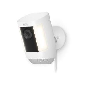 Ring Spotlight Cam Pro Plug-in - White (B09DRQ3VTL)