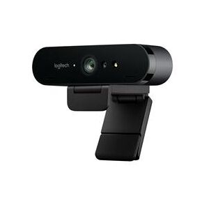 Logitech BRIO 4K UHD Webcam (960-001106)