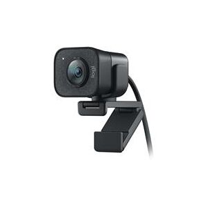 Logitech StreamCam Webcam - Graphite (960-001281)