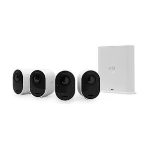 Arlo Ultra 2 Security System - 4 Camera Kit (VMS5440-200EUS)