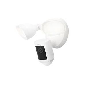 Ring Floodlight Cam Pro - White (B08FCTSMQN)