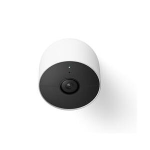 Google Nest Cam (outdoor or indoor, battery) (GA01317-GB)