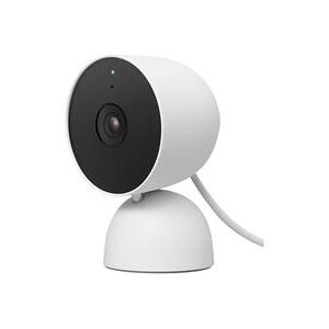 Google Nest Cam (Indoor,Wired) (2021) (GA01998-GB)