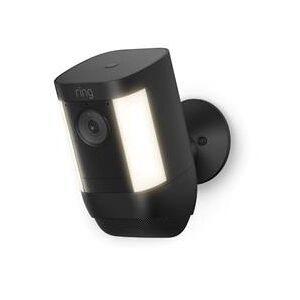 Ring Spotlight Cam Pro Battery - Black (B09DRF7P4C)