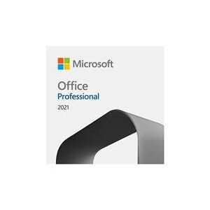 Microsoft Office Pro 2021 All Lng EuroZone ESD NR (269-17186)