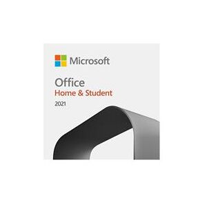 Microsoft Office H & S 2021 English Medialess P8 (79G-05388)