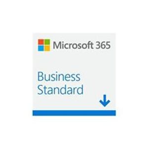 Microsoft 365 Business Standard - Digital Download (1 year) (KLQ-00211)