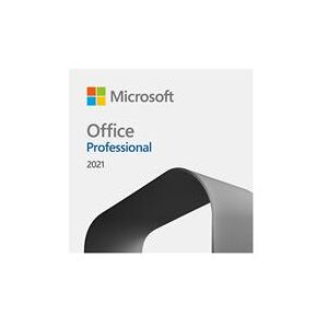 Microsoft Office Pro 2021 All Lng EuroZone ESD NR (269-17186)