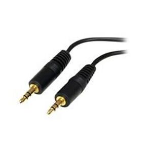 StarTech.com 6 ft 3.5mm Stereo Audio Cable - M/M (MU6MM)