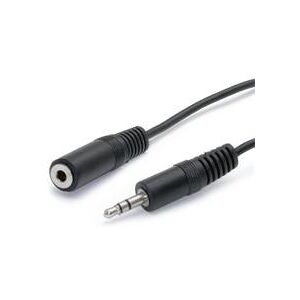 StarTech.com 6 ft 3.5mm Stereo Extension Audio Cable - M/F (MU6MF)