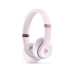Beats Solo 4 On-Ear Wireless Headphones - Cloud Pink (MUW33ZM/A)