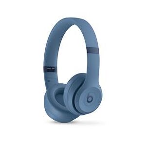 Beats Solo 4 On-Ear Wireless Headphones - Slate Blue (MUW43ZM/A)