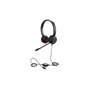 Jabra Evolve 30 Duo UC USB Headset (5399-829-309)