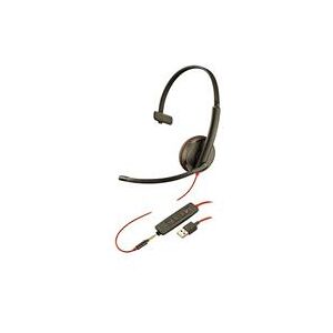 Poly Plantronics Blackwire C3215 USB-C (209750-201)