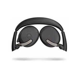 Jabra Evolve2 65 Flex Link380 USB-A MS Teams Stereo with Wireless Charging Pad (26699-999-989)