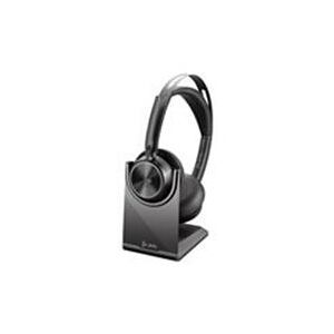 Poly Voyager Focus 2 UC-M USB-A with Stand (77Y87AA)