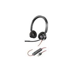 Poly Blackwire 3325 BW3325-M USB-A Headset (76J21AA)