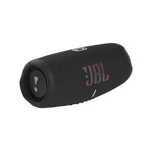 JBL Charge 5 - Portable Waterproof Speaker with Powerbank (JBLCHARGE5BLK)