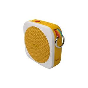Polaroid Music Player 1 - Yellow and White (9080)
