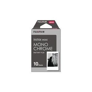 Fujifilm Fuji Instax Mini Instant Photo Film - Monochrome 10 Shot Pack (70100137913)