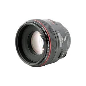 Canon EF 50 mm - f/1.2 L USM Lens (1257B005AA)