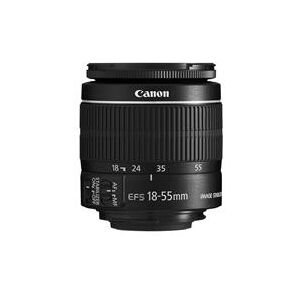 Canon EF-S 18-55mm f/3.5-5.6 IS II Lens (5121B005AA)