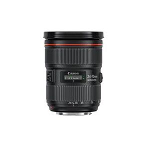 Canon EF 24-70mm f/2.8L II USM Lens (5175B005AA)