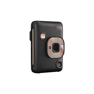 Fujifilm Fuji Instax Mini LiPlay Hybrid Instant Camera - Elegant Black (16631801)