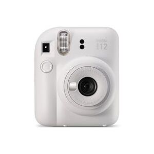 Fujifilm Fuji Instax Mini 12 Instant Camera - Clay White (16806121)