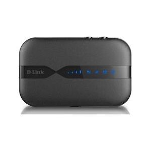 D-Link DWR-932 Mobile Wi-Fi 4G Hotspot 150 Mbps (DWR-932)