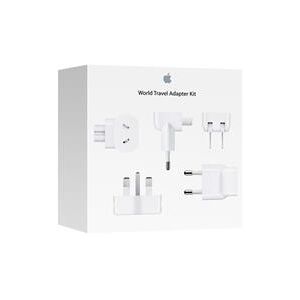 Apple World Travel Adapter Kit (MD837ZM/A)