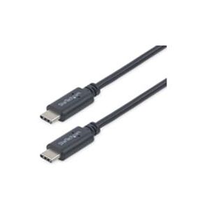 StarTech.com USB-C Cable - M/M - 1m (3ft.) - USB 2.0 (USB2CC1M)