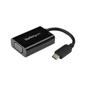 StarTech.com USB-C to VGA - Power Delivery (CDP2VGAUCP)