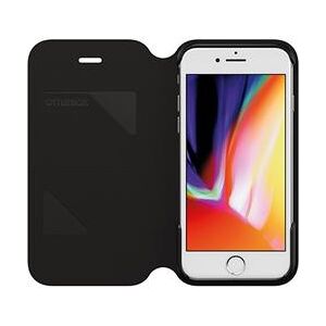 OtterBox Strada Via Apple iPhone 8/7 - Black (77-61672)