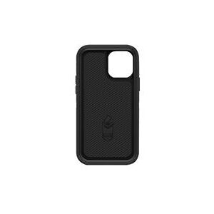 OtterBox Defender iPhone 12/iPhone 12 Pro - Black (77-66179)