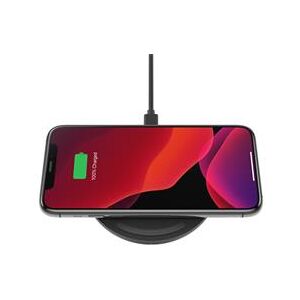 Belkin BOOST UP CHARGE Wireless Charging Pad 15W (with Power Supply) - Black (WIA002myBK)