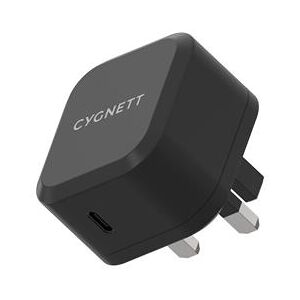 Cygnett Fast USB-C Mains Charger 25W (CY3730PDWLCH)