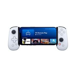 Backbone One - PlayStation Edition Mobile Gaming Controller for iPhone (BB-02-W-S)