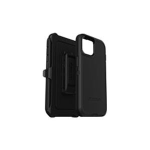 OtterBox Defender iPhone 15/14/13 - Black (77-92557)