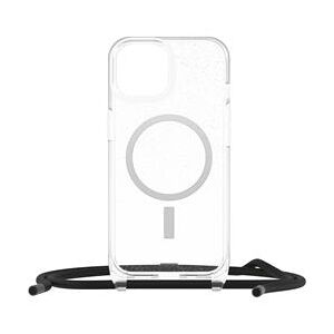 OtterBox React Necklace MagSafe iPhone 15 Stardust - Clear (77-93596)