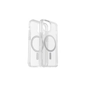 OtterBox Symmetry Clear MagSafe iPhone 15/14/13 - Clear (77-93101)