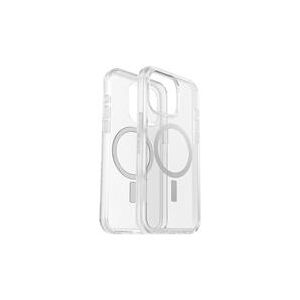 OtterBox Symmetry Clear MagSafe iPhone 15 Pro Max - Clear (77-93073)